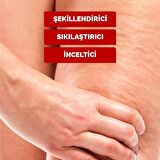 NEDOX Inceltici, Sıkılaştırıcı, Selülit Karşıtı, Vücut Şekillendirici Jel 250 ml